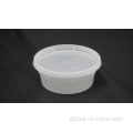 8oz Disposable Soup Cup Disposable PP material soup cup 8oz Supplier